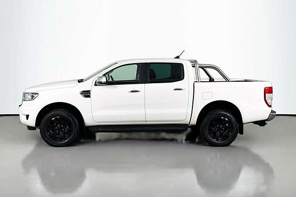 2020 Ford Ranger XLT PX MkIII 4X4 3.2L