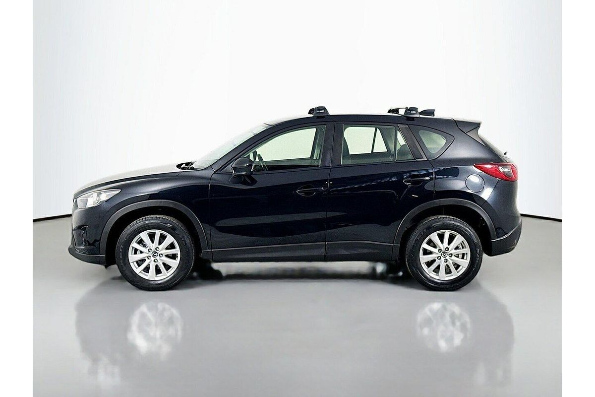 2013 Mazda CX-5 Maxx Sport KE Series