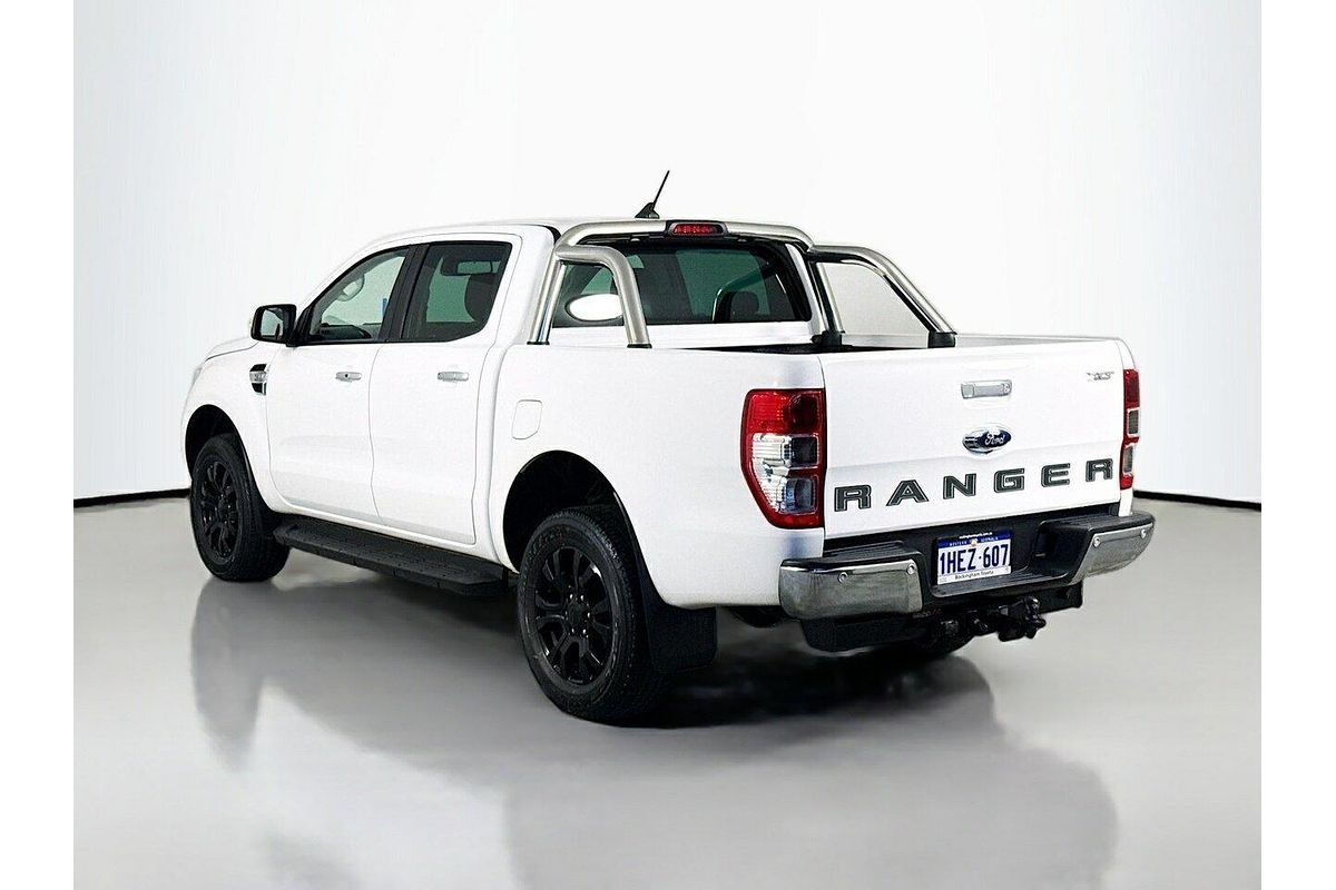 2020 Ford Ranger XLT PX MkIII 4X4 3.2L