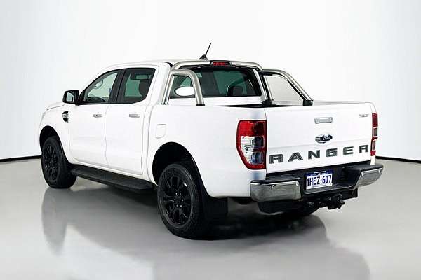2020 Ford Ranger XLT PX MkIII 4X4 3.2L