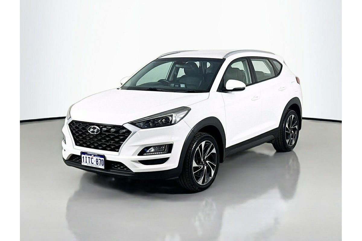 2019 Hyundai Tucson Active X TL3