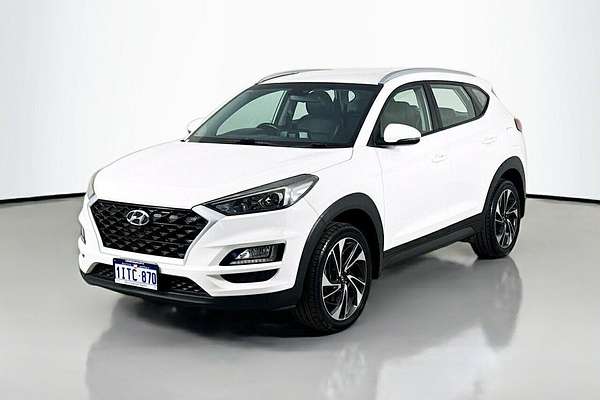 2019 Hyundai Tucson Active X TL3