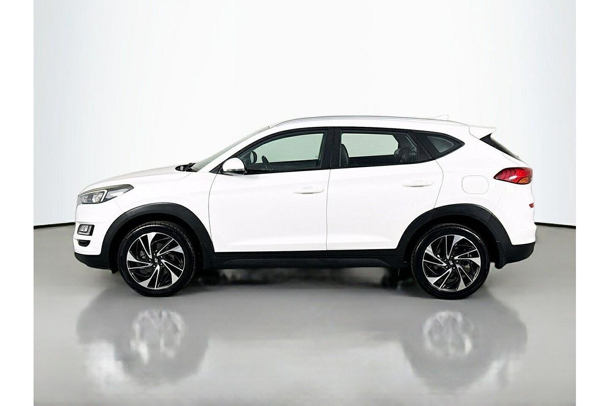 2019 Hyundai Tucson Active X TL3