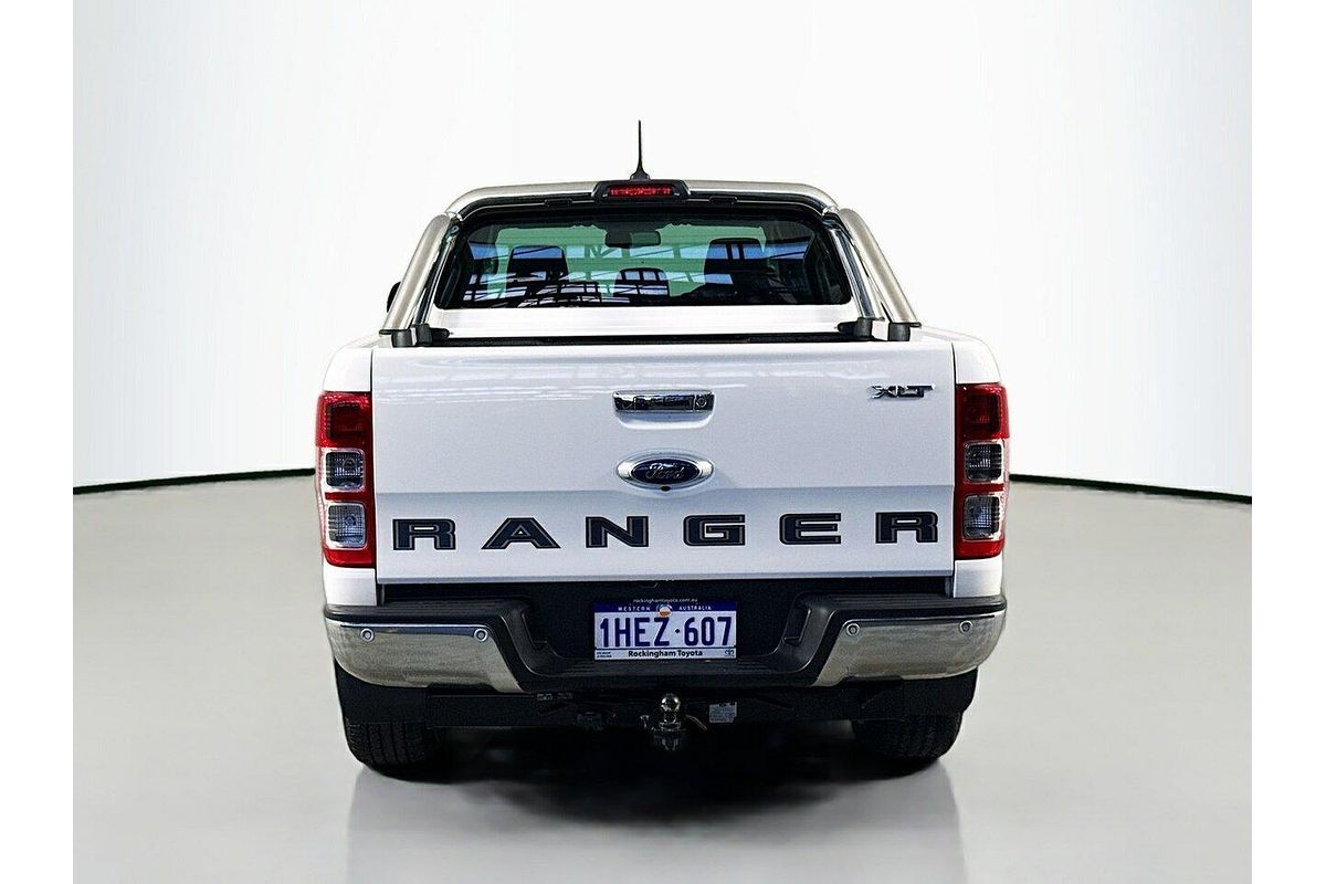 2020 Ford Ranger XLT PX MkIII 4X4 3.2L