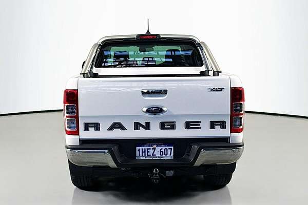 2020 Ford Ranger XLT PX MkIII 4X4 3.2L