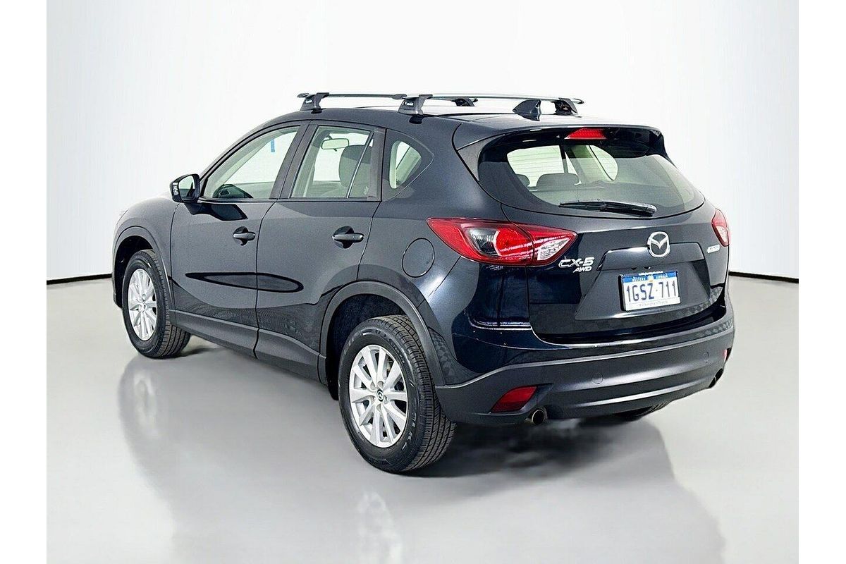 2013 Mazda CX-5 Maxx Sport KE Series