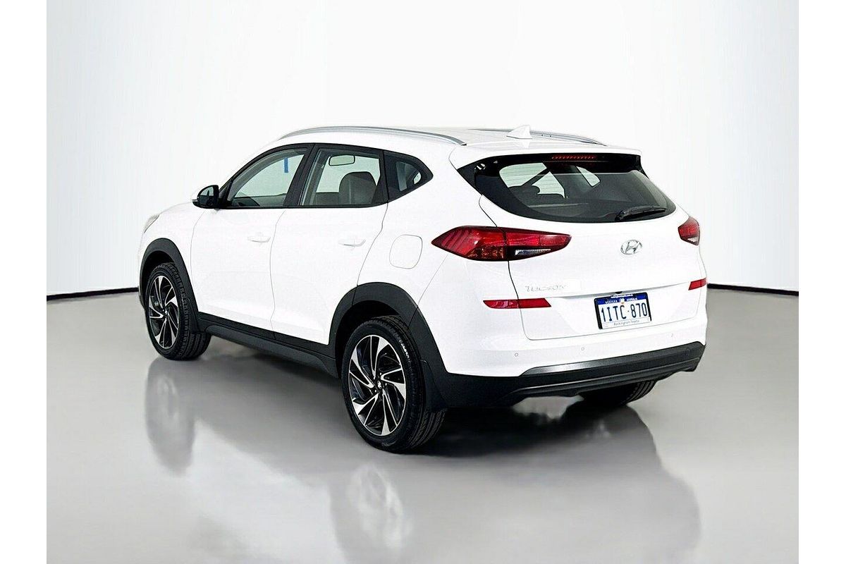 2019 Hyundai Tucson Active X TL3