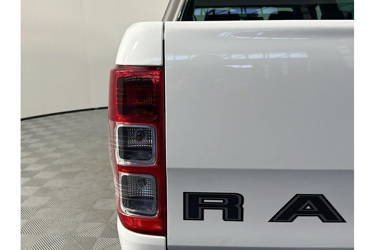 2020 Ford Ranger XLT PX MkIII 4X4 3.2L