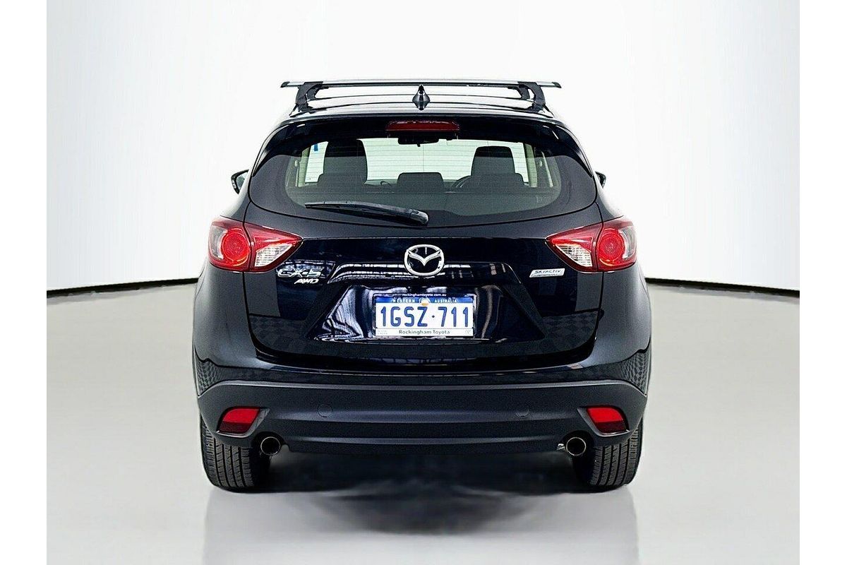 2013 Mazda CX-5 Maxx Sport KE Series