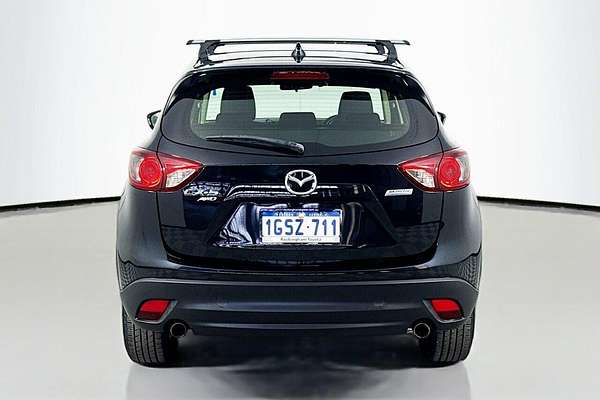 2013 Mazda CX-5 Maxx Sport KE Series