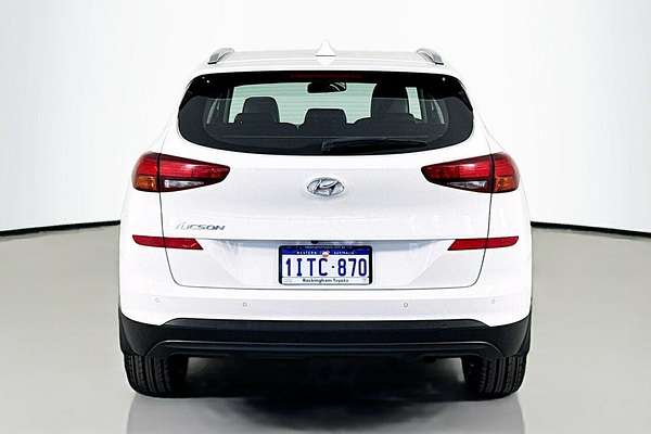 2019 Hyundai Tucson Active X TL3