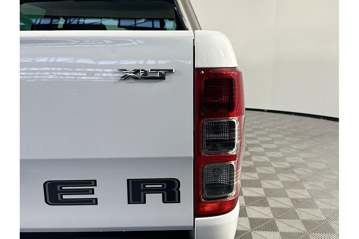 2020 Ford Ranger XLT PX MkIII 4X4 3.2L