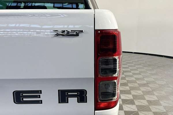 2020 Ford Ranger XLT PX MkIII 4X4 3.2L