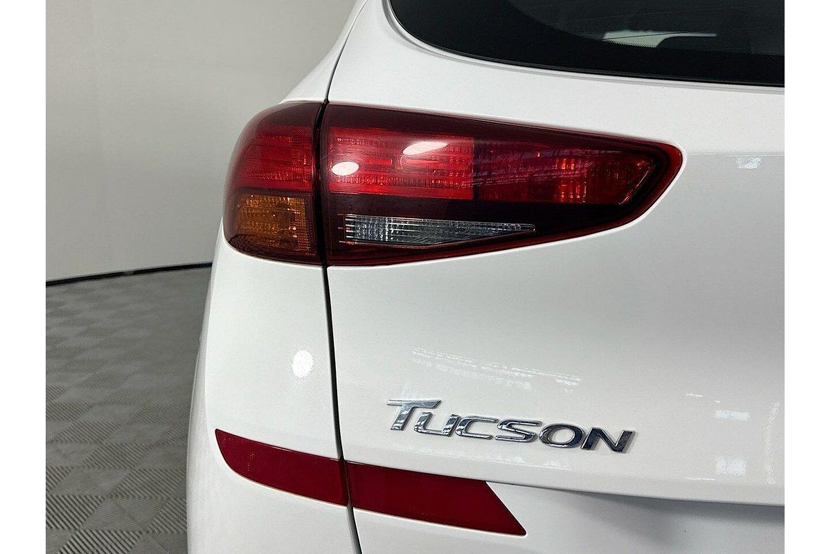 2019 Hyundai Tucson Active X TL3