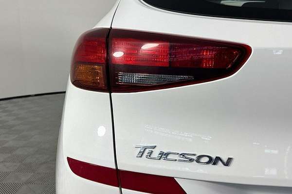 2019 Hyundai Tucson Active X TL3