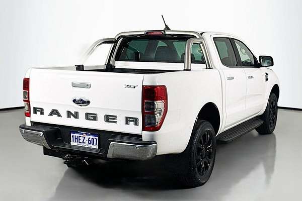 2020 Ford Ranger XLT PX MkIII 4X4 3.2L