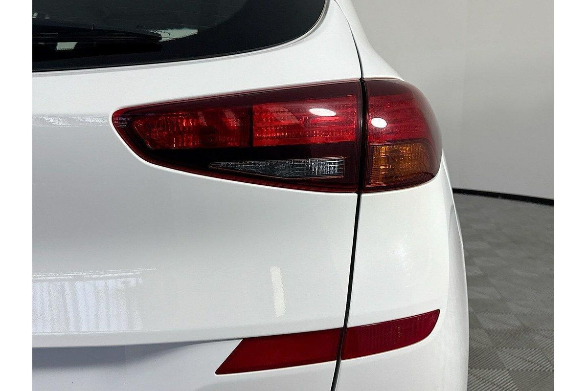 2019 Hyundai Tucson Active X TL3