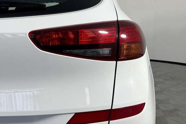 2019 Hyundai Tucson Active X TL3