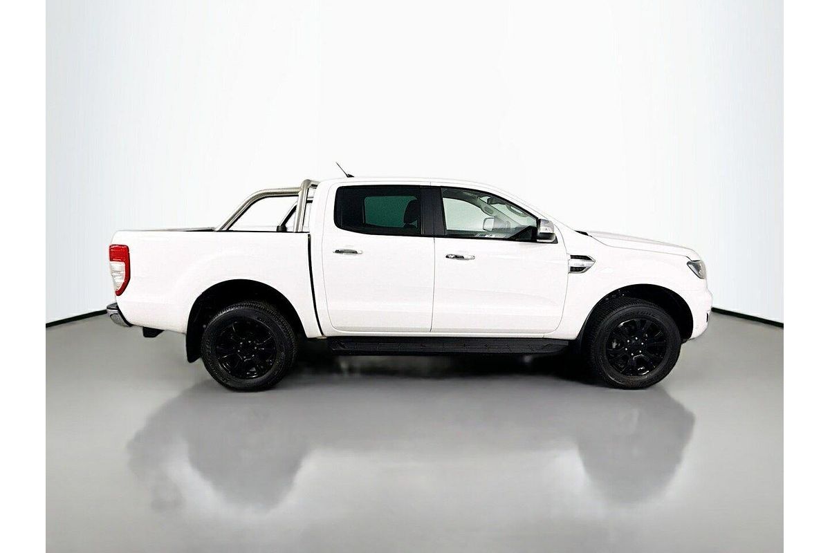 2020 Ford Ranger XLT PX MkIII 4X4 3.2L