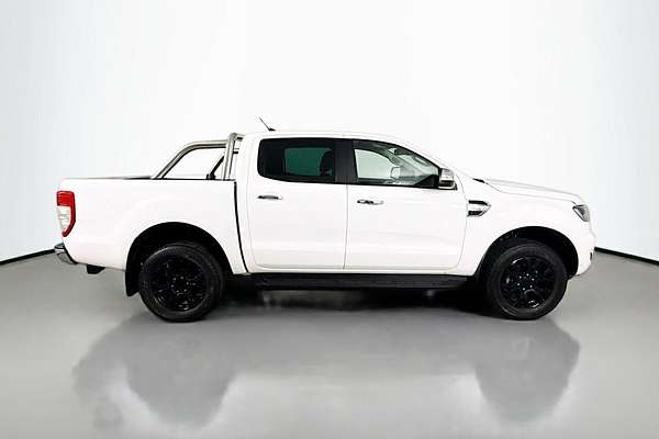 2020 Ford Ranger XLT PX MkIII 4X4 3.2L