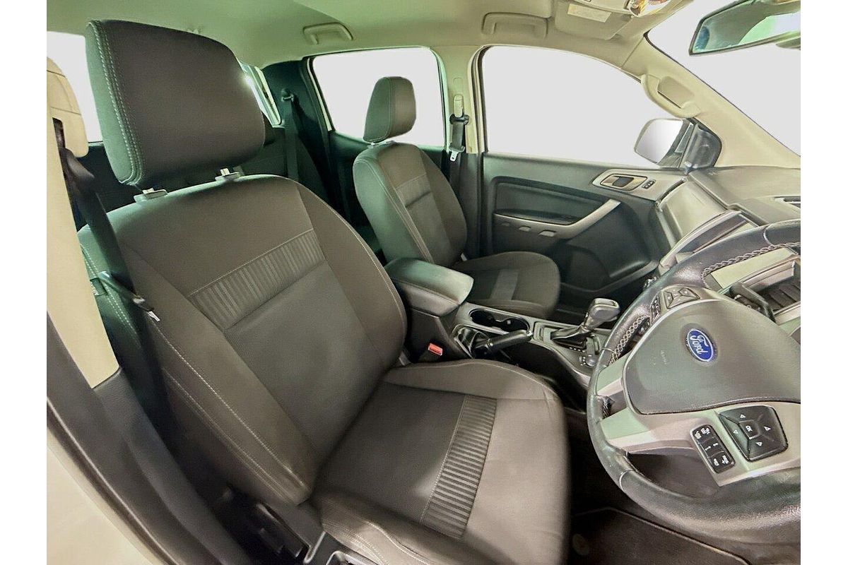 2020 Ford Ranger XLT PX MkIII 4X4 3.2L