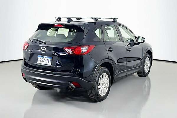 2013 Mazda CX-5 Maxx Sport KE Series