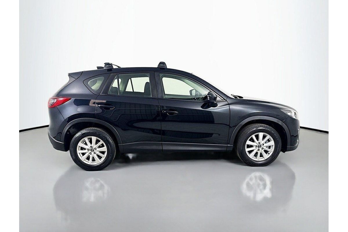2013 Mazda CX-5 Maxx Sport KE Series