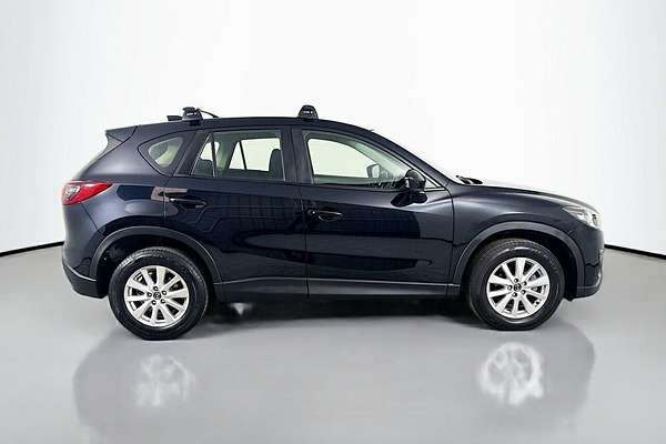 2013 Mazda CX-5 Maxx Sport KE Series