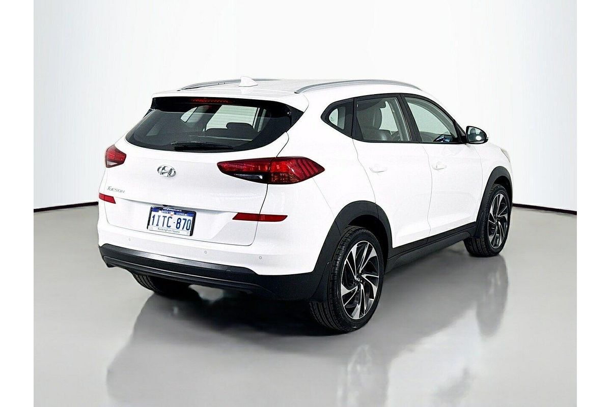2019 Hyundai Tucson Active X TL3