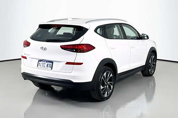 2019 Hyundai Tucson Active X TL3