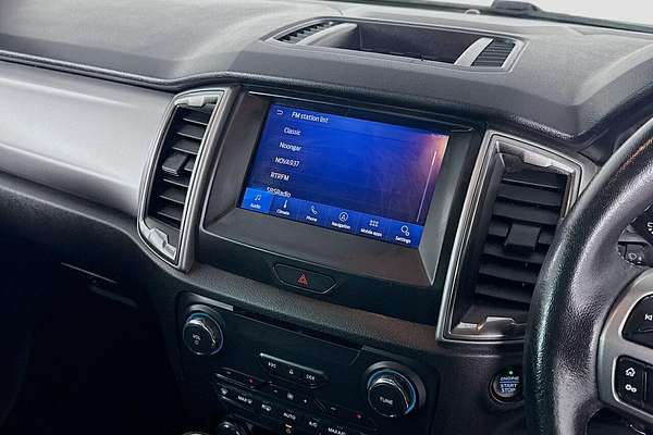 2020 Ford Ranger XLT PX MkIII 4X4 3.2L