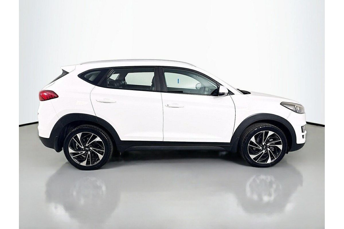 2019 Hyundai Tucson Active X TL3