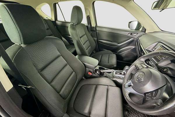 2013 Mazda CX-5 Maxx Sport KE Series