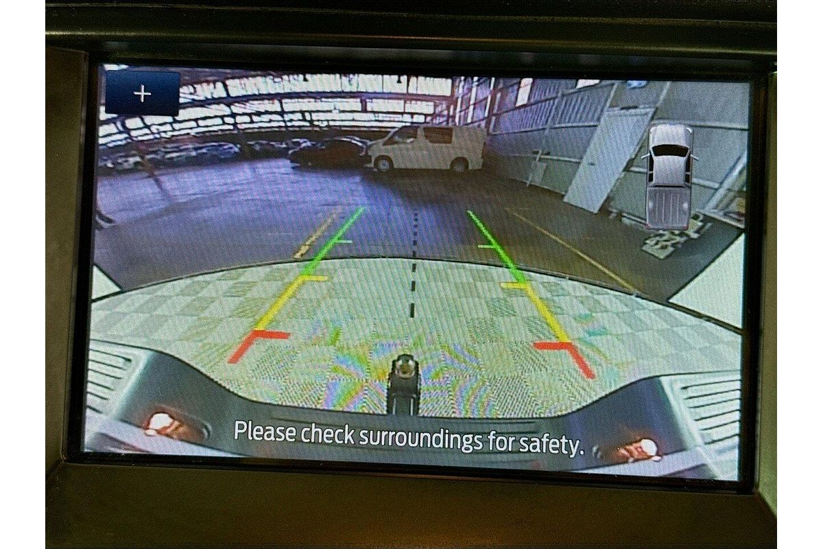 2020 Ford Ranger XLT PX MkIII 4X4 3.2L