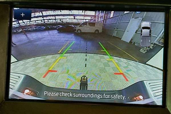 2020 Ford Ranger XLT PX MkIII 4X4 3.2L