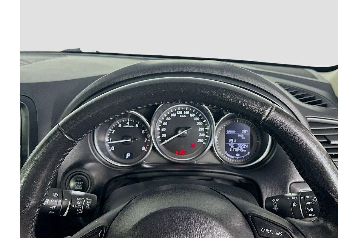 2013 Mazda CX-5 Maxx Sport KE Series