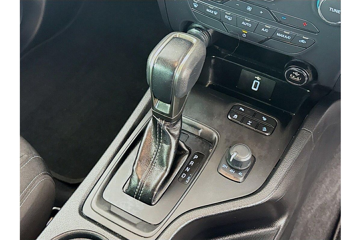 2020 Ford Ranger XLT PX MkIII 4X4 3.2L