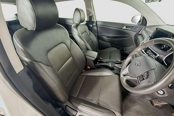 2019 Hyundai Tucson Active X TL3