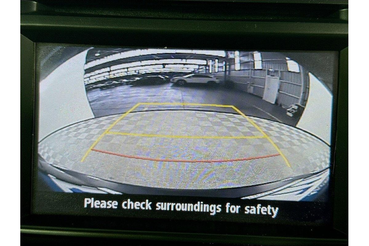 2013 Mazda CX-5 Maxx Sport KE Series