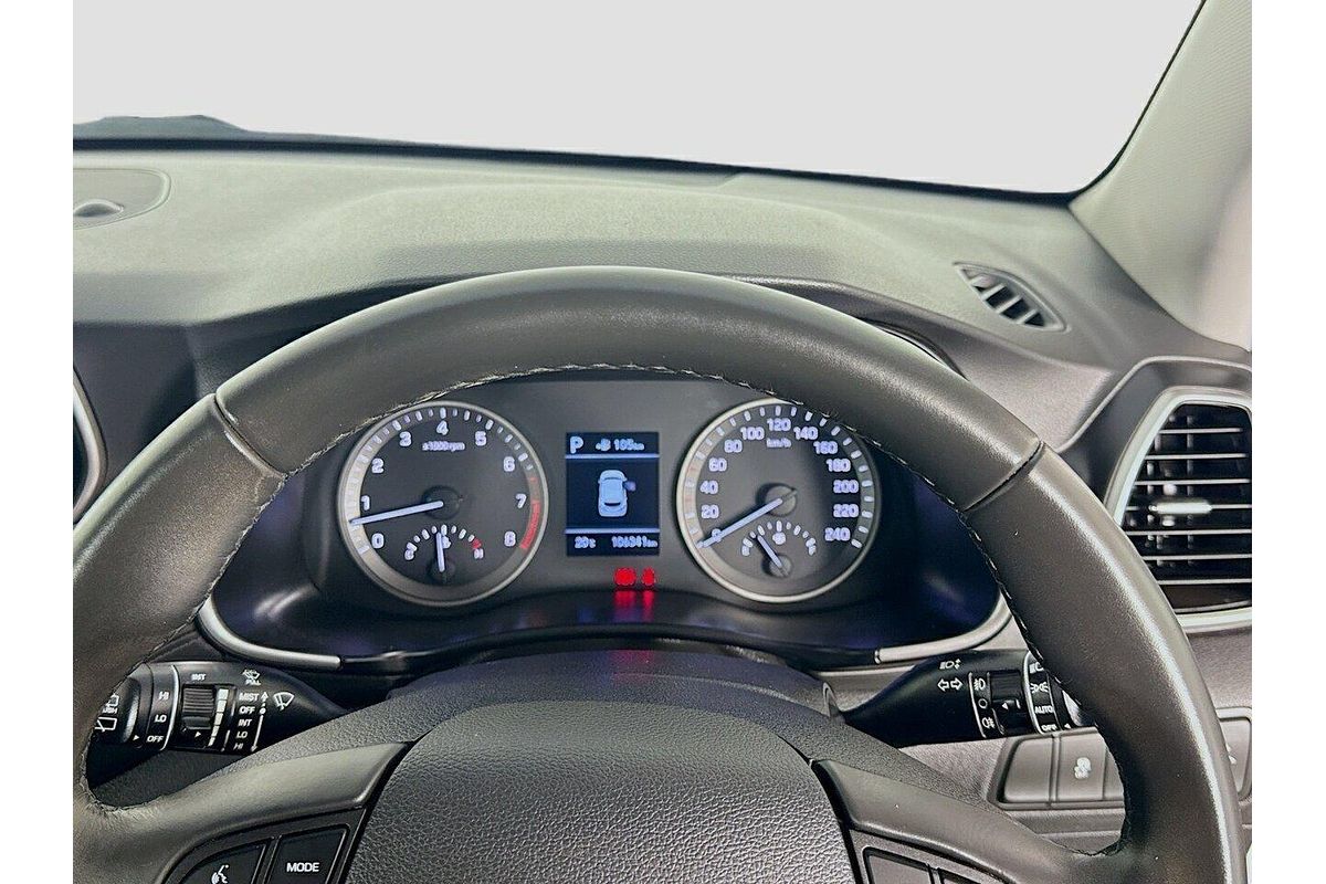 2019 Hyundai Tucson Active X TL3