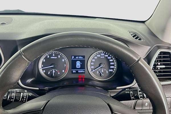 2019 Hyundai Tucson Active X TL3