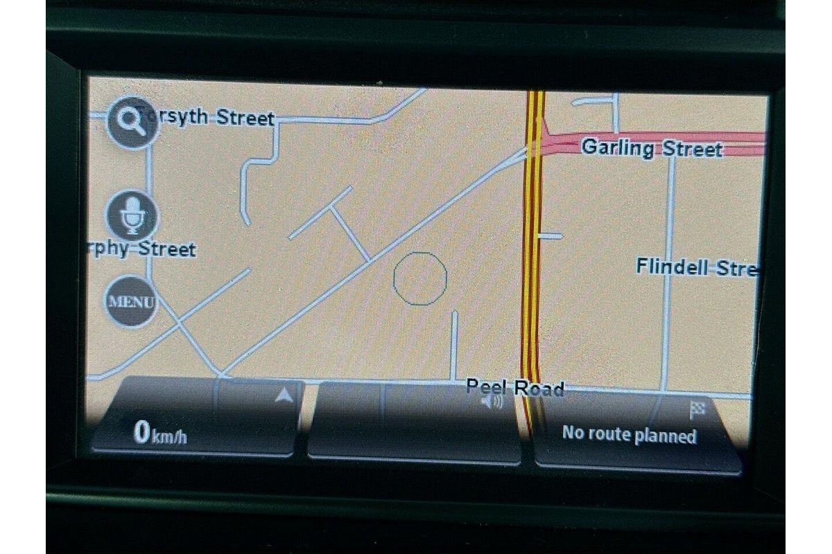 2013 Mazda CX-5 Maxx Sport KE Series