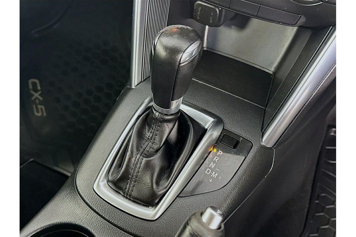 2013 Mazda CX-5 Maxx Sport KE Series