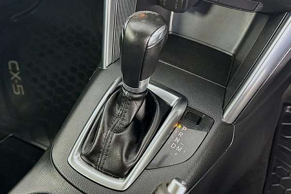 2013 Mazda CX-5 Maxx Sport KE Series