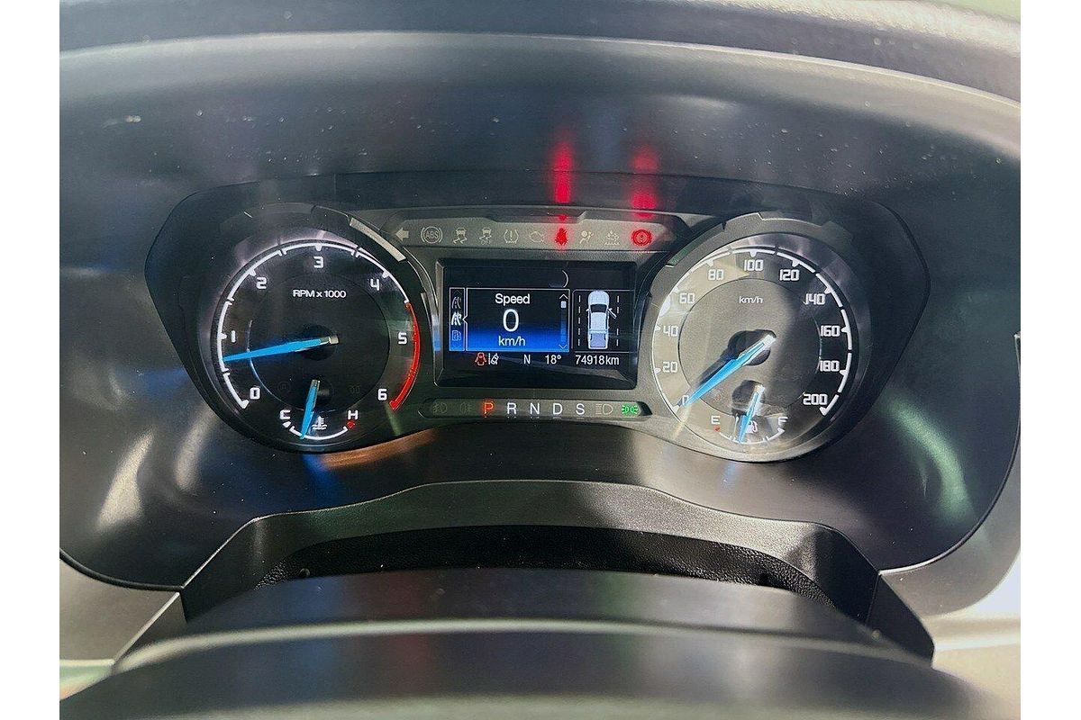 2020 Ford Ranger XLT PX MkIII 4X4 3.2L