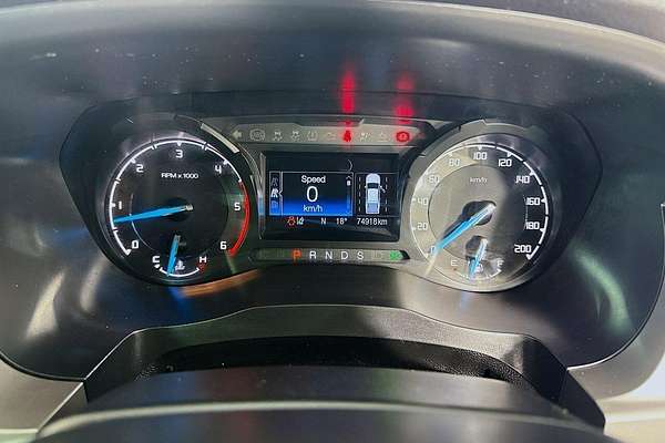 2020 Ford Ranger XLT PX MkIII 4X4 3.2L