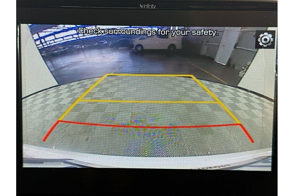 2019 Hyundai Tucson Active X TL3