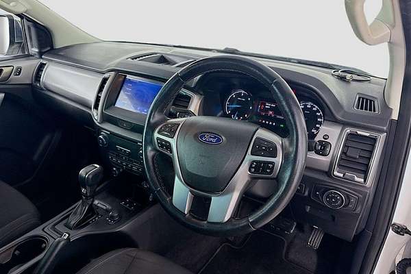 2020 Ford Ranger XLT PX MkIII 4X4 3.2L