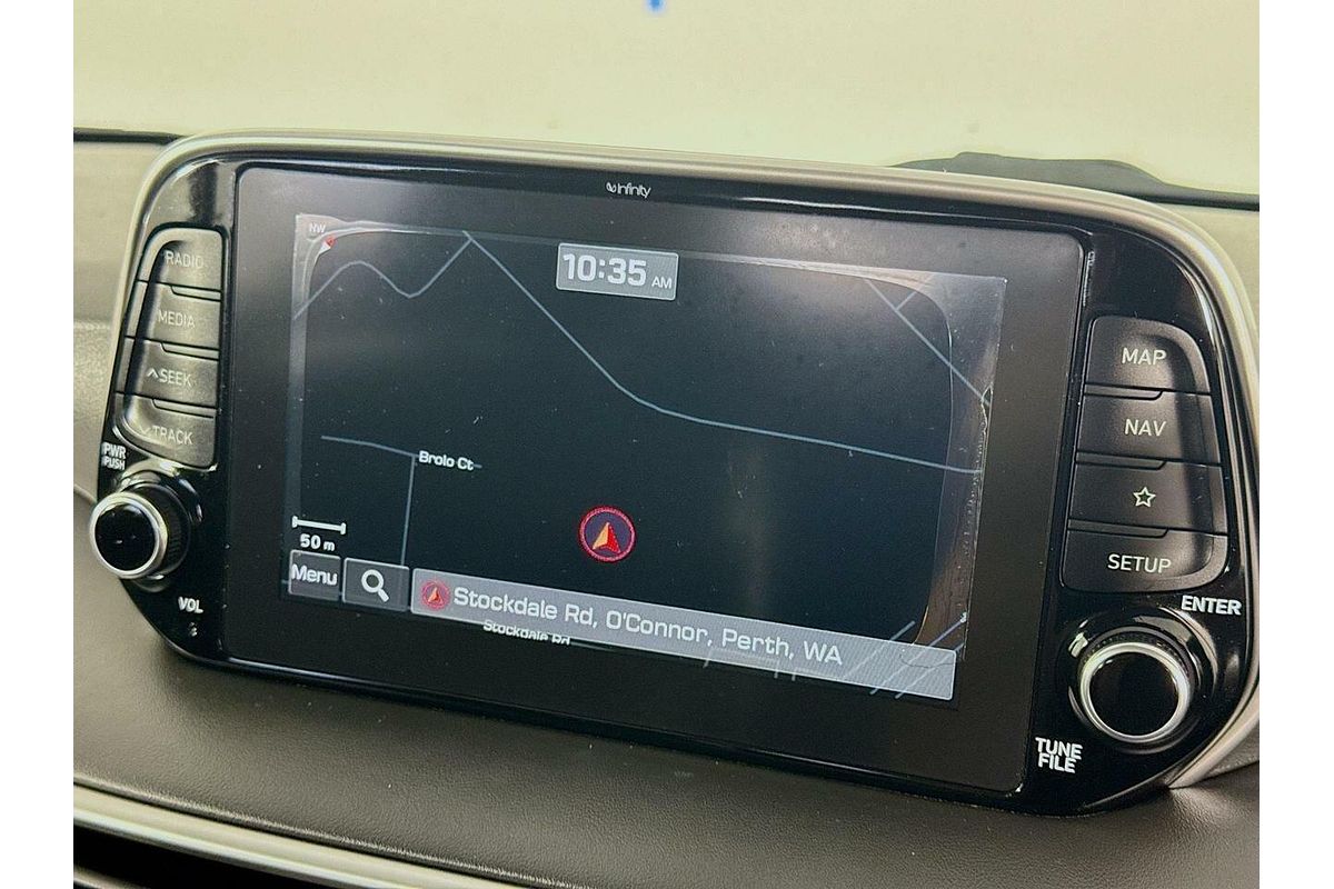 2019 Hyundai Tucson Active X TL3