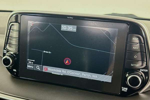 2019 Hyundai Tucson Active X TL3